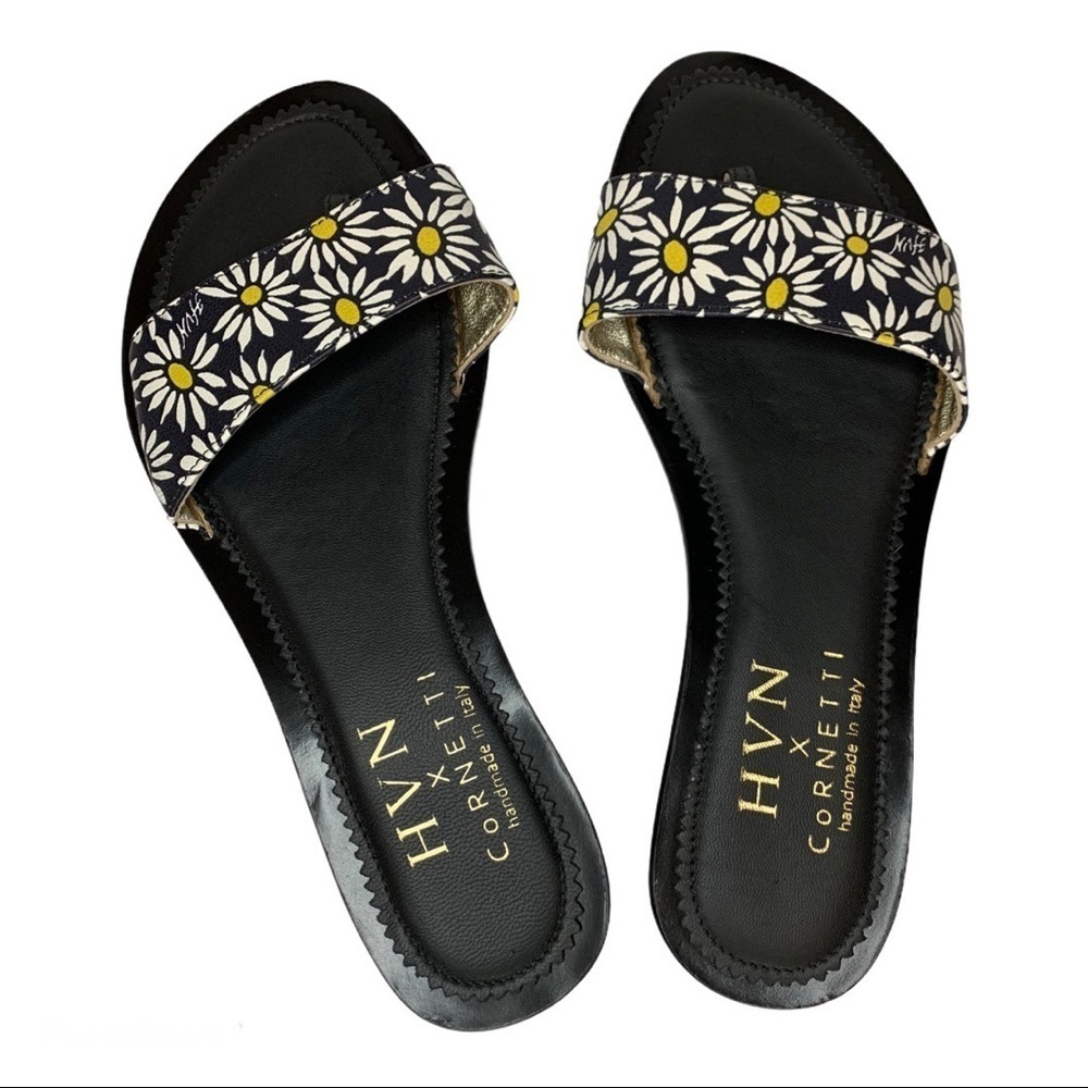 CoRNETTI Italian Leather Sandals